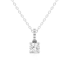 Load image into Gallery viewer, cushion cut moissanite  