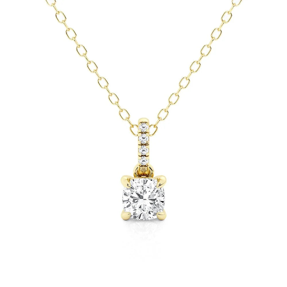 minimalist necklace  