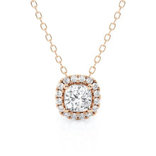 Load image into Gallery viewer, pave moissanite jewelry  