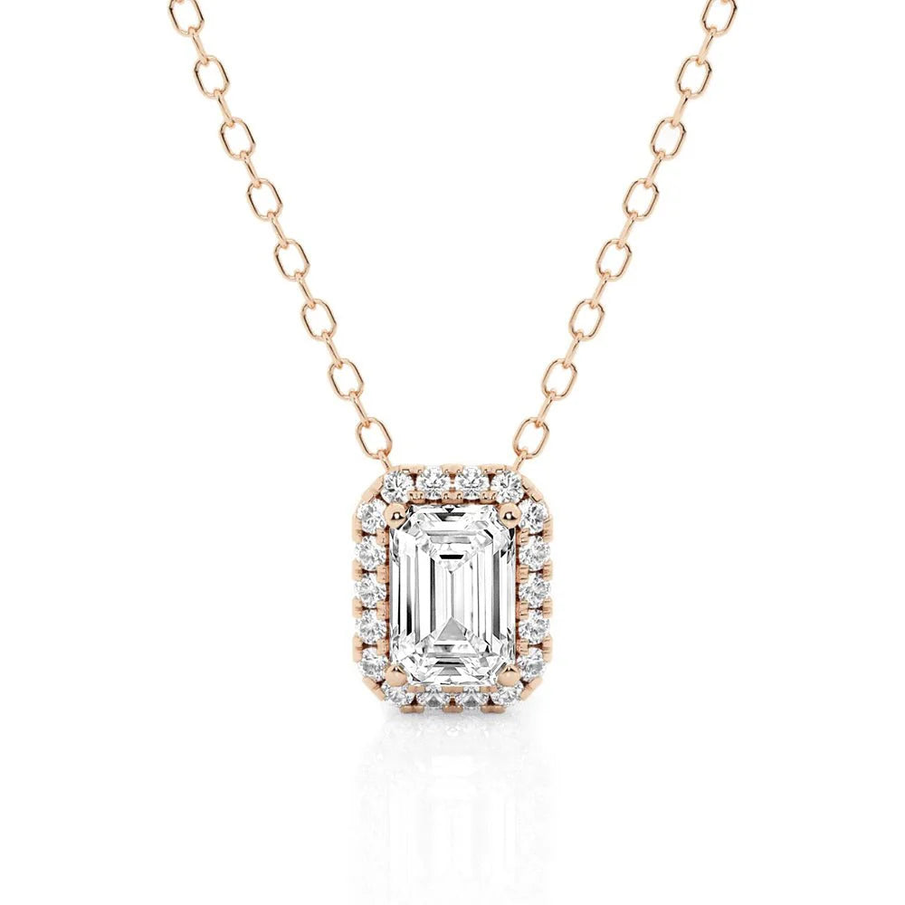 pave moissanite jewelry  