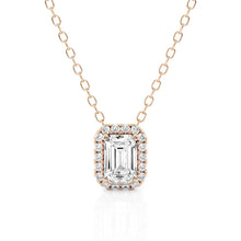Load image into Gallery viewer, pave moissanite jewelry  