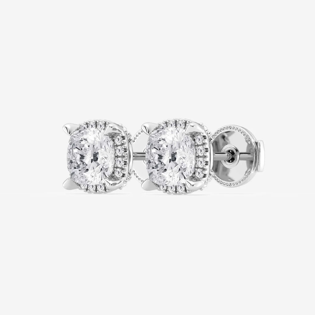 vintage style earrings  
