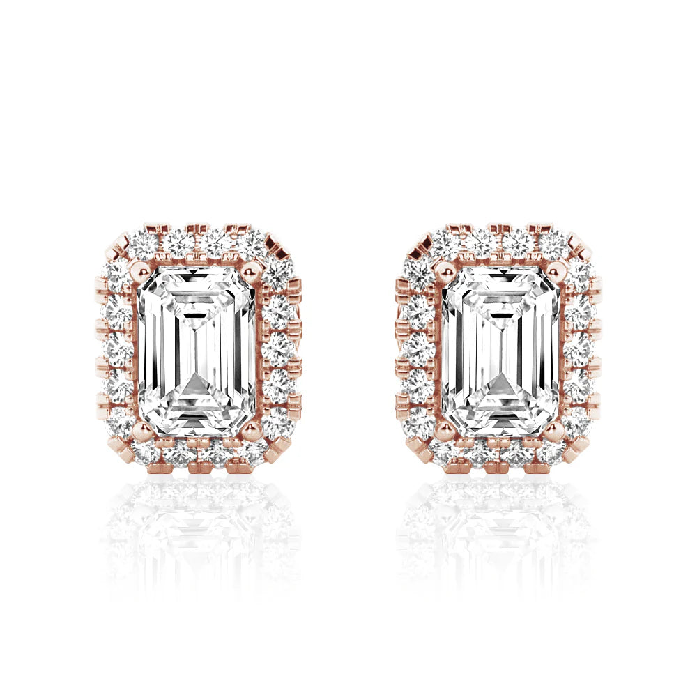 vintage style earrings  