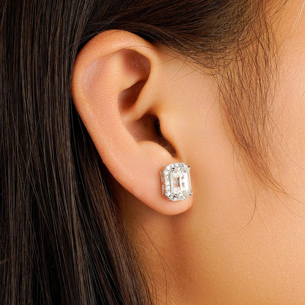 eco-friendly earrings