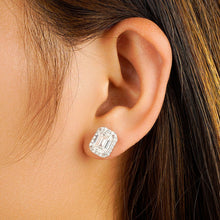 Load image into Gallery viewer, wedding moissanite jewelry  