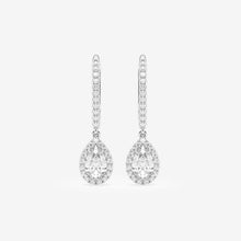 Load image into Gallery viewer, teardrop earrings  