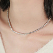 Load image into Gallery viewer, iced out necklace  