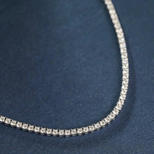 Load image into Gallery viewer, sparkle necklace