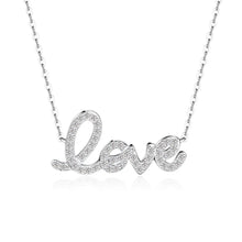 Load image into Gallery viewer, moissanite necklace  