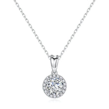 Load image into Gallery viewer, moissanite necklace  