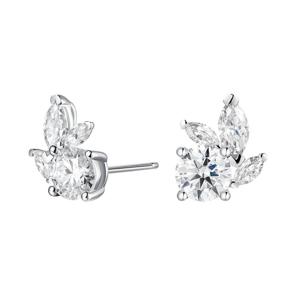 marquise earrings  