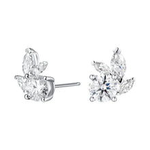 Load image into Gallery viewer, marquise earrings  