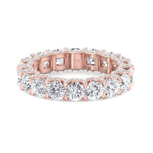 Load image into Gallery viewer, Luxury Moissanite Wedding Band for Women