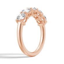 Load image into Gallery viewer, Stackable Minimalist Moissanite Ring