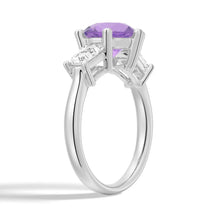 Load image into Gallery viewer, Romantic Gift Ring for February Birthday