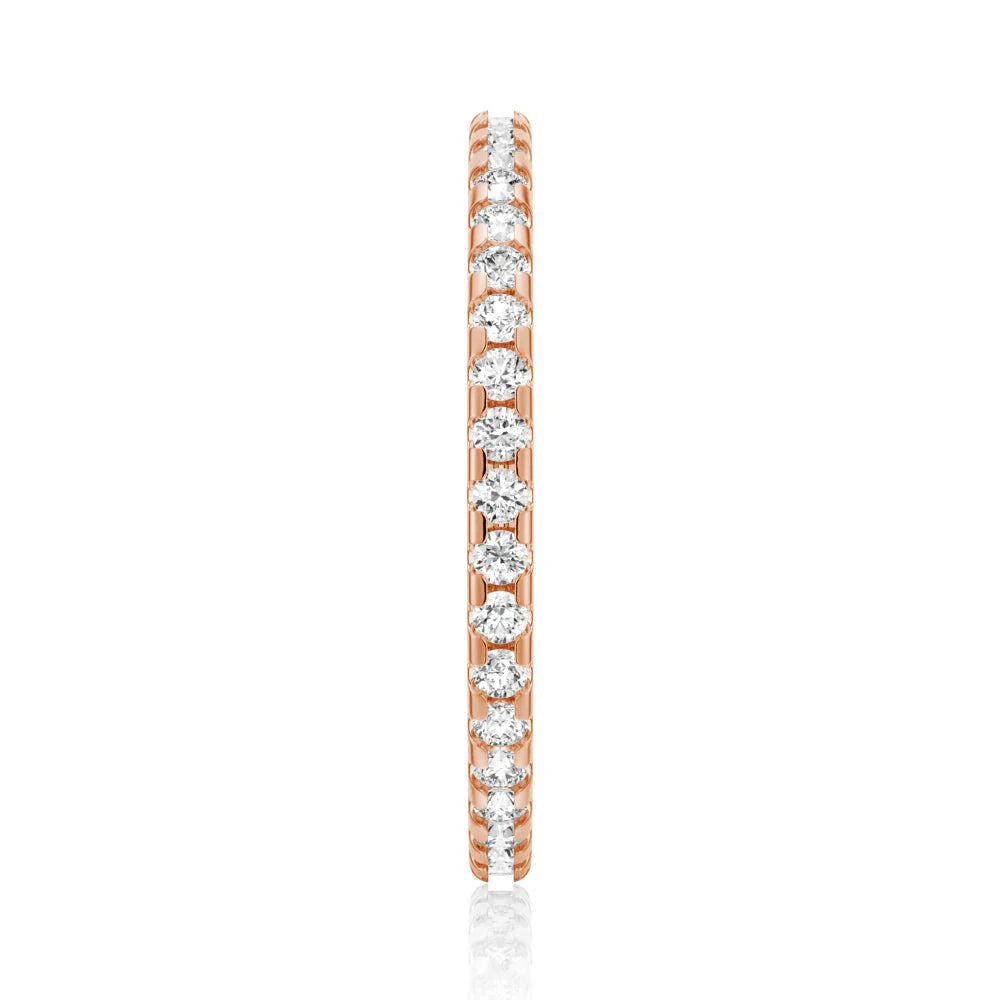 Creative Wedding Band for Women