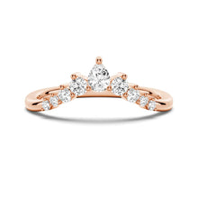 Load image into Gallery viewer, Luxury Crown Inspired Eternity Ring