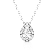 Load image into Gallery viewer, moissanite necklace  