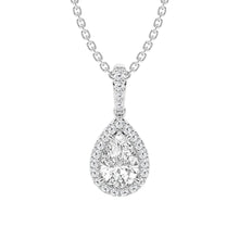 Load image into Gallery viewer, moissanite necklace  