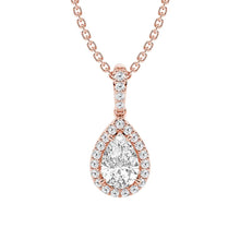 Load image into Gallery viewer, halo necklace 