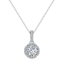 Load image into Gallery viewer, moissanite necklace  