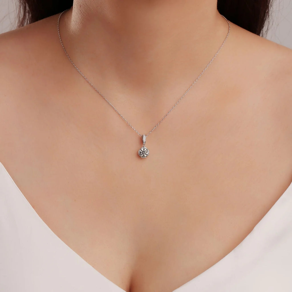 petal pendant  