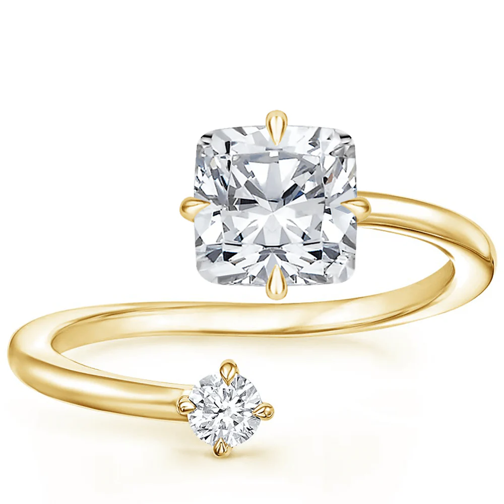 Versatile Engagement Band Design