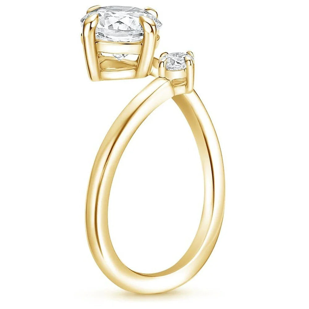 Versatile Engagement Band Design