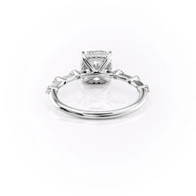Load image into Gallery viewer, Closeup of Petite Cushion Cut Stone