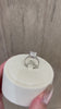 Princess Cut Center Stone with Contemporary Band Style