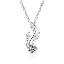 Load image into Gallery viewer, moissanite necklace  