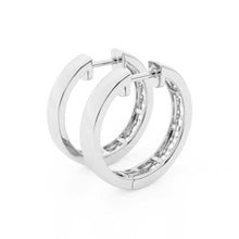 Load image into Gallery viewer, round cut moissanite  