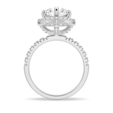 Load image into Gallery viewer, Timeless Moissanite Engagement Ring Design