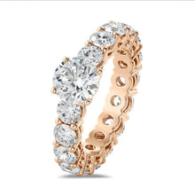 Load image into Gallery viewer, Elegant Unity Ring for Women