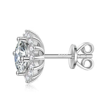 Load image into Gallery viewer, Elegant Moissanite Studs for Women