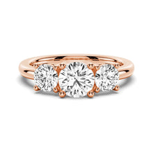 Load image into Gallery viewer, Timeless Moissanite Ring for Women