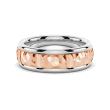 Load image into Gallery viewer, Classic Textured Wedding Ring for Men