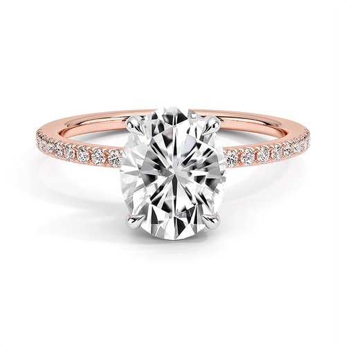 Ethical Lab-Grown Diamond Engagement Ring