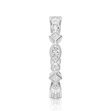 Load image into Gallery viewer, Moissanite Statement Ring