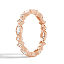Load image into Gallery viewer, Creative Wedding Band for Women