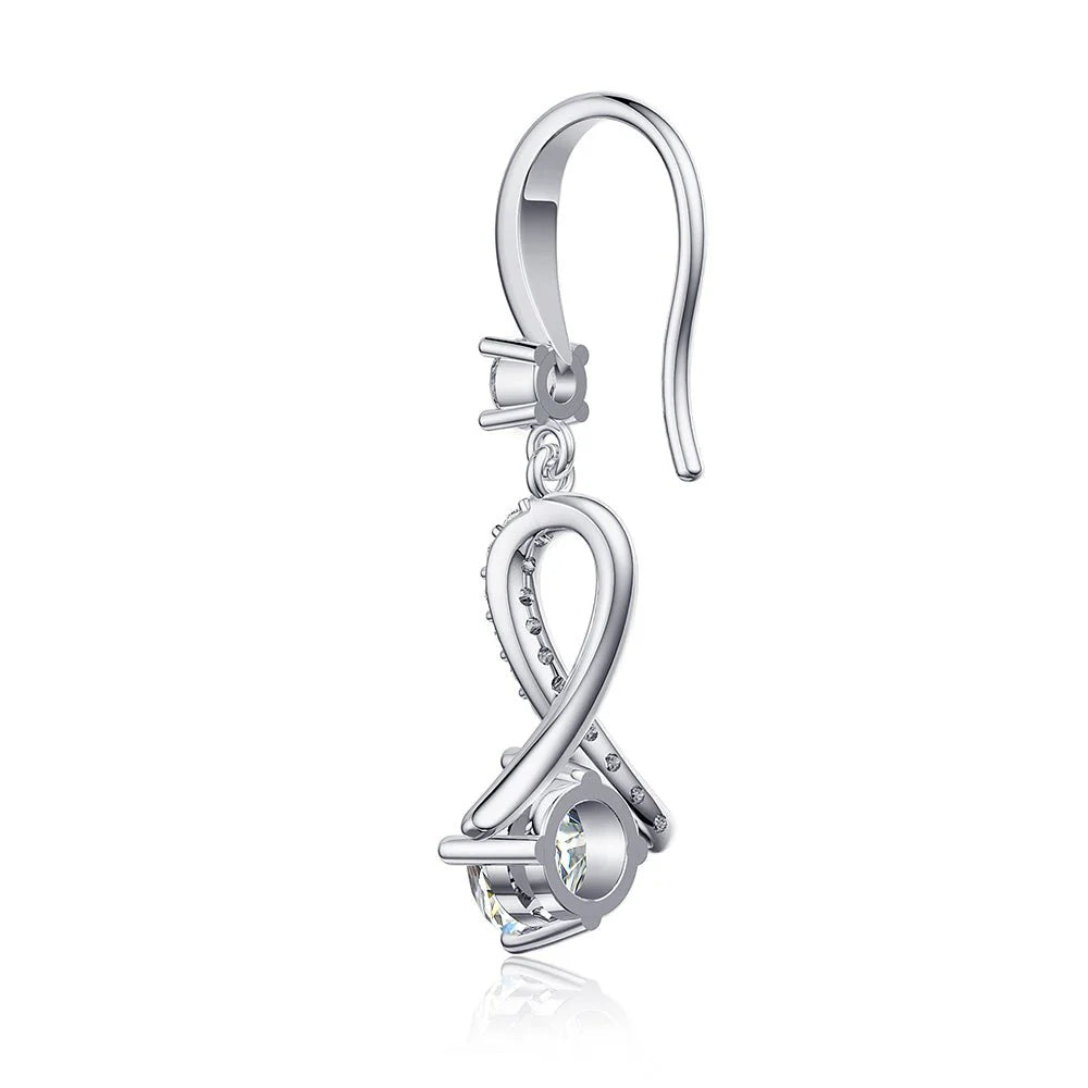 romantic gift earrings  